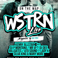 Dj Dee & Kenny Allstar Live Set @ #ONTHEMAPNN2
