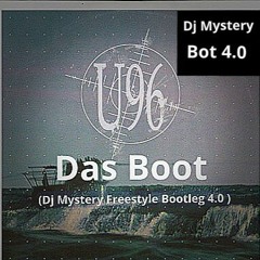 U96 - Das Boot ( Dj Mystery Freestyle Bootleg 4.0 )