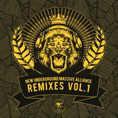 NUMA CREW - IMPOSSIBLE (BRIAN BRAINSTORM REMIX) [LNDBLP003R1] PLAYED BY LIONDUB @ KOOL L. - Out now!
