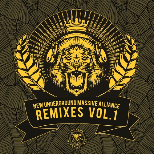 NUMA CREW - IMPOSSIBLE (BRIAN BRAINSTORM REMIX) [LNDBLP003R1] PLAYED BY LIONDUB @ KOOL L. - Out now!
