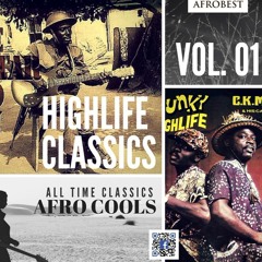 Ghana HighLife Cools - All Time BEST (feat. Kodjo Antwi, Paapa Yankson, Amakye Dede + more... )
