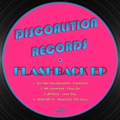 Flashback EP ★Out on Juno, Beatport, Traxsource, iTunes,...★
