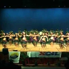 Te Maeva Nui 2005 - Vaka Takitumu - Kapa Rima