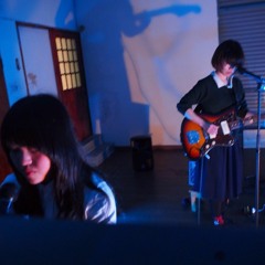 大槻美奈&チルコ  "図書館"