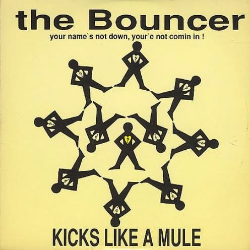 Kicks Like A Mule – The Bouncer (Sparki Dee 2016 Remix)