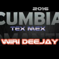 TEX MEX WIRI DJ 2016 ENERO DEDICATED