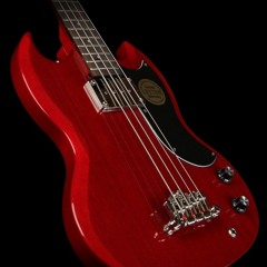 JOHN'S BAND: PLAYING, LAPTRONICA & EPIPHONE EB-0 BASS GUITAR