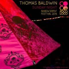 Thomas Baldwin - Rainbow Serpent Festival 2016