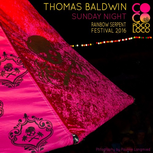 Thomas Baldwin - Rainbow Serpent Festival 2016