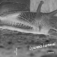 Djurens Karneval by Slagg/Elin Franzén [Zeon Light Kassett 2015]