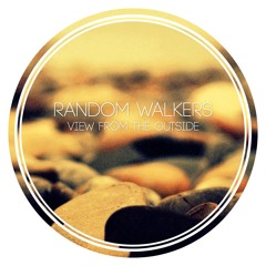 Random Walkers-View from Outside