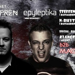 N - Rhytm - Live @ Absent  29.1.16