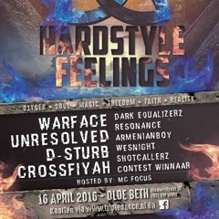 Deucalion Hardstyle Feelings Dj Contest