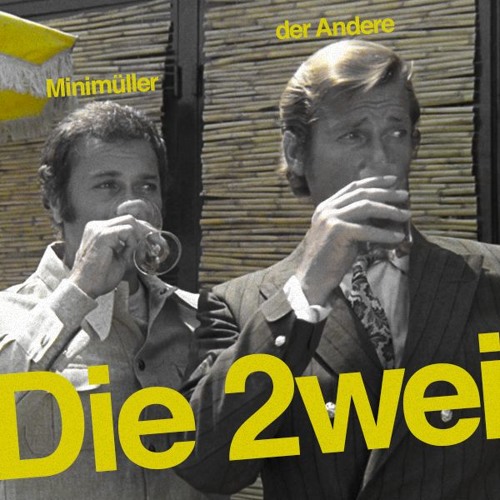 Die 2wei – Bewerbungsgespräch feat. Minimüller & der Andere