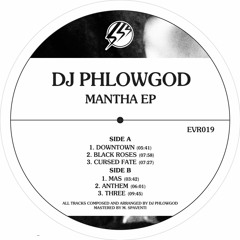 PREMIERE : DJ Phlowgod - Downtown