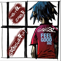 [Cover] Feel Good Inc. - Gorillaz [Instr. Metal Cover]