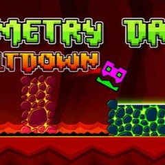 Geometry Dash Meltdown The Seven Seas Official Soundtrack + Descarga