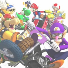 4am WFC | Mario Kart Wii | Boom Bap