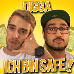 Pesh Feat. TC - Digga Ich Bin SAFE