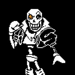 MegalovaNYEH (Bonetroustle X Megalovania)