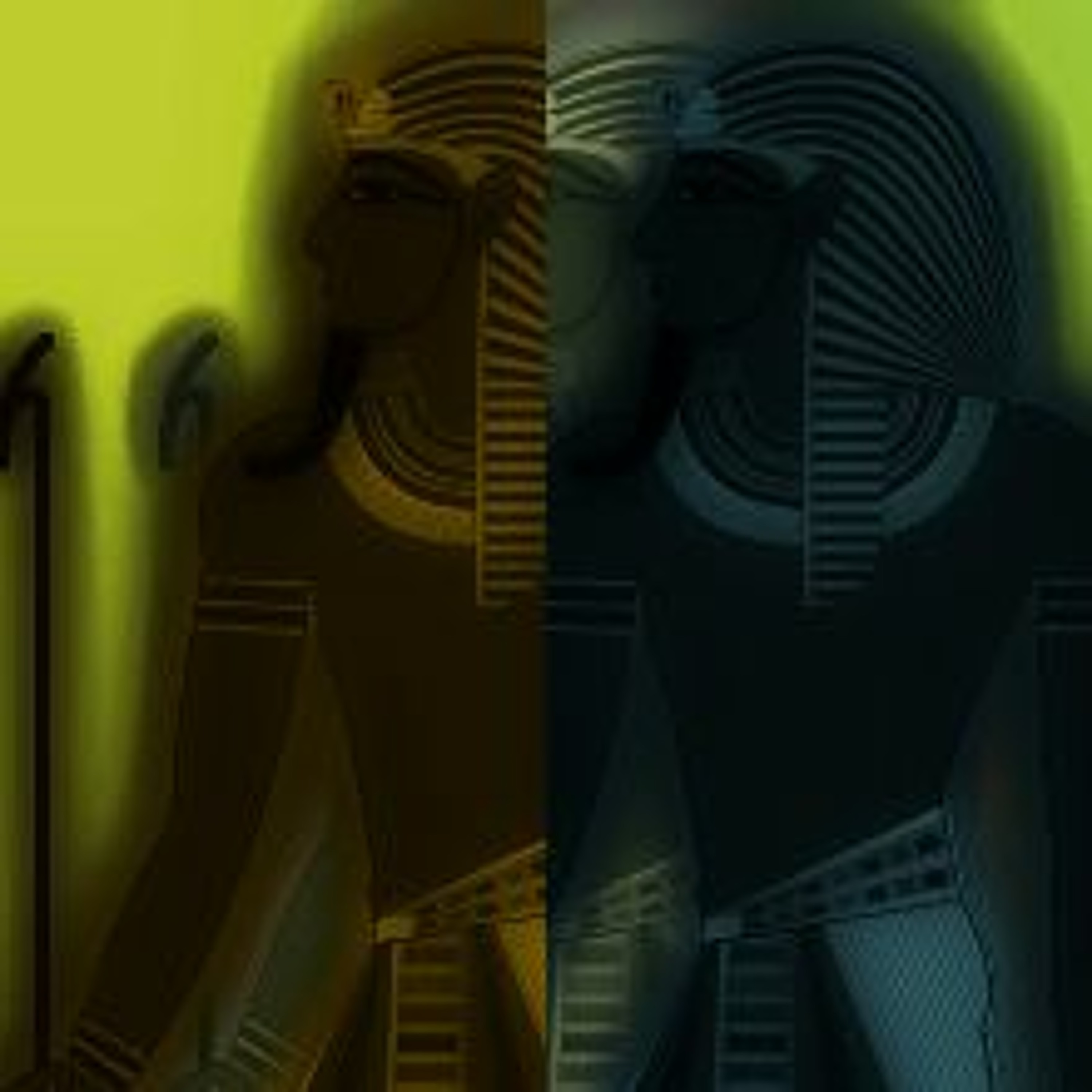 Pharaohs Breakfast episode artwork