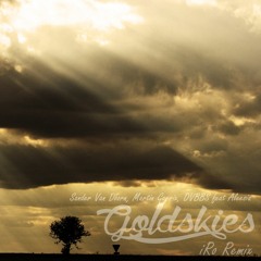Sander Van Doorn, Martin Garrix, DVBBS feat Aleesia - Goldskies (iRo Remix)