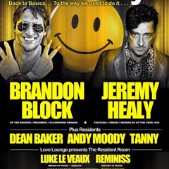 DJ Luke Le Veaux Better Days Promo CD