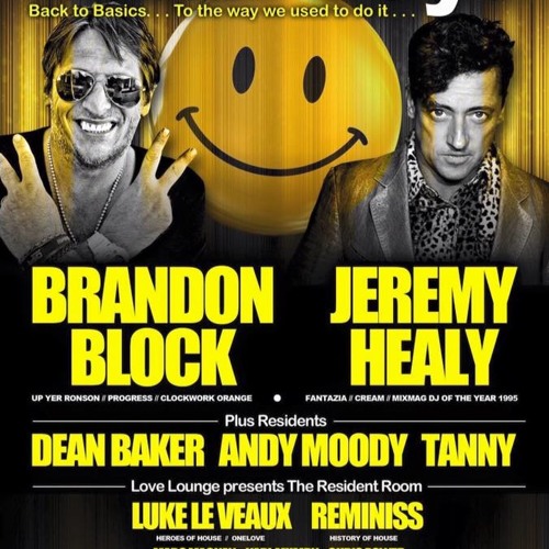 DJ Luke Le Veaux Better Days Promo CD