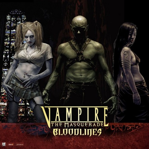 vampire the masquerade bloodlines free full game