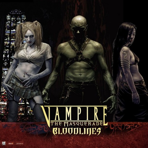 Vampire: The Masquerade - Bloodlines 1 on X: The remastered #VTMB  soundtrack drops today! If you find the soundtrack's cover is a bit too V5  for you, we've put together this Revised-era