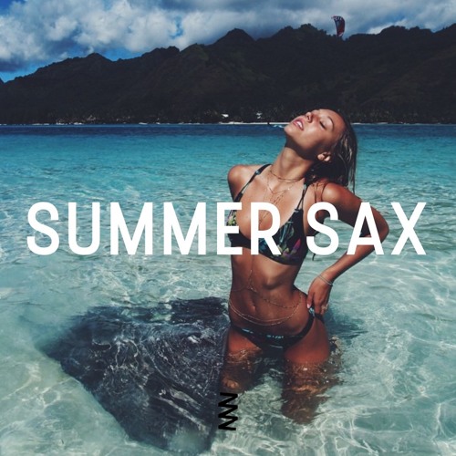"Summer Sax" | Melodic Saxophone Deep House Summer Mix