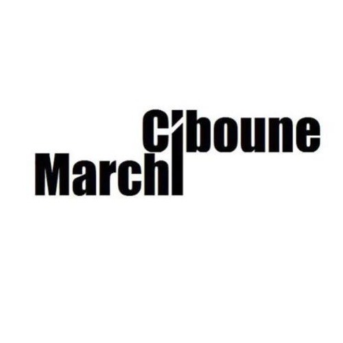 PODCAST DJ CIBOUNE MARCHI #1