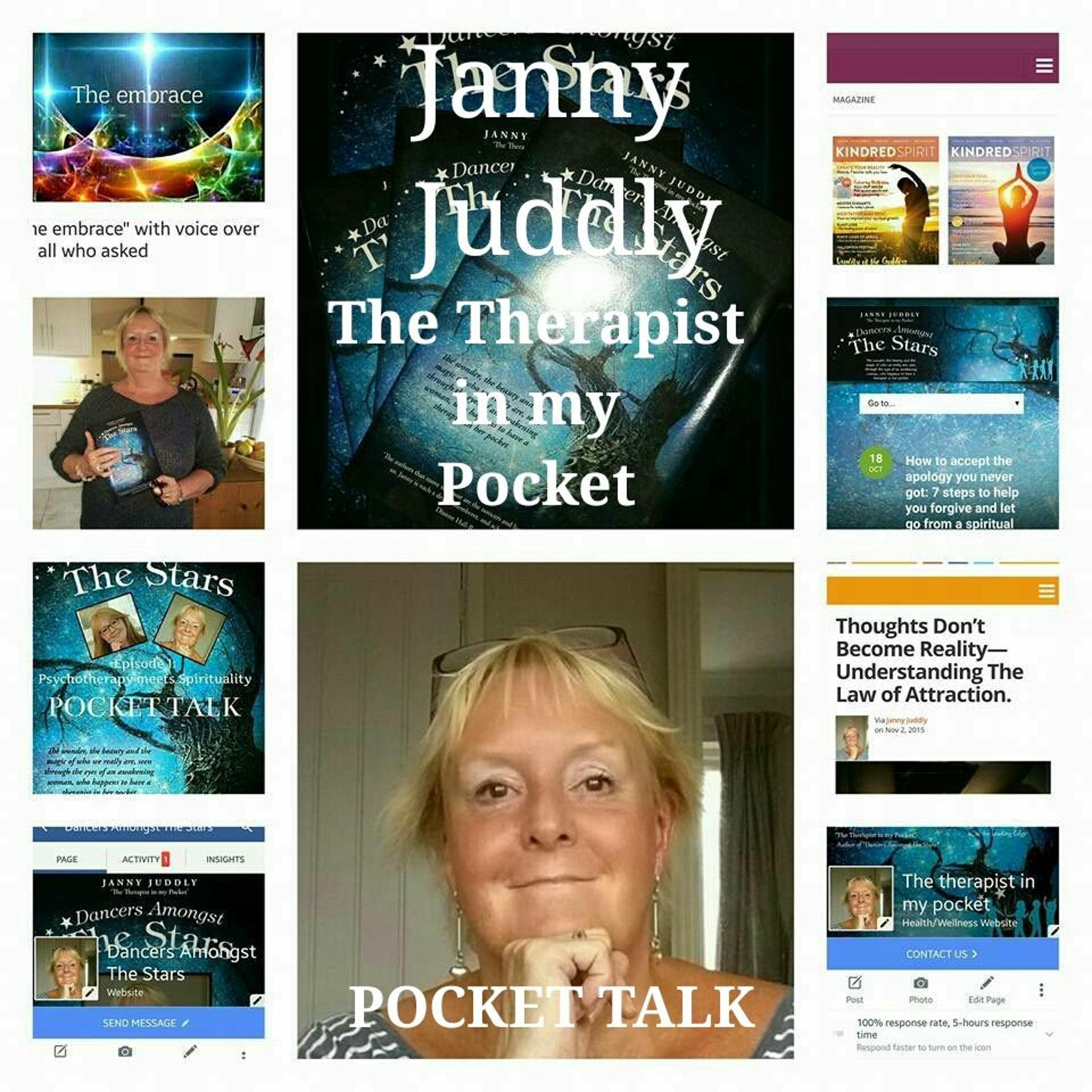 The Therapist in my Pocket, Pocket Talk