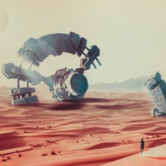 Tannhauser Gate [Space Ambient]