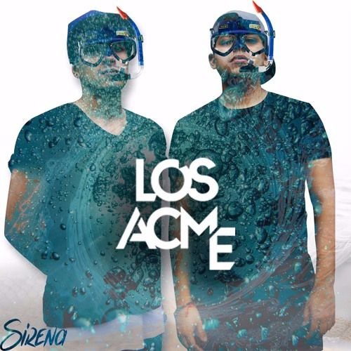 92 - Kev & Jeff Ft. YB - Sirena [DJ Carlos Moya]