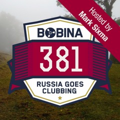Russia Goes Clubbing #381 [Hosted by Mark Sixma]