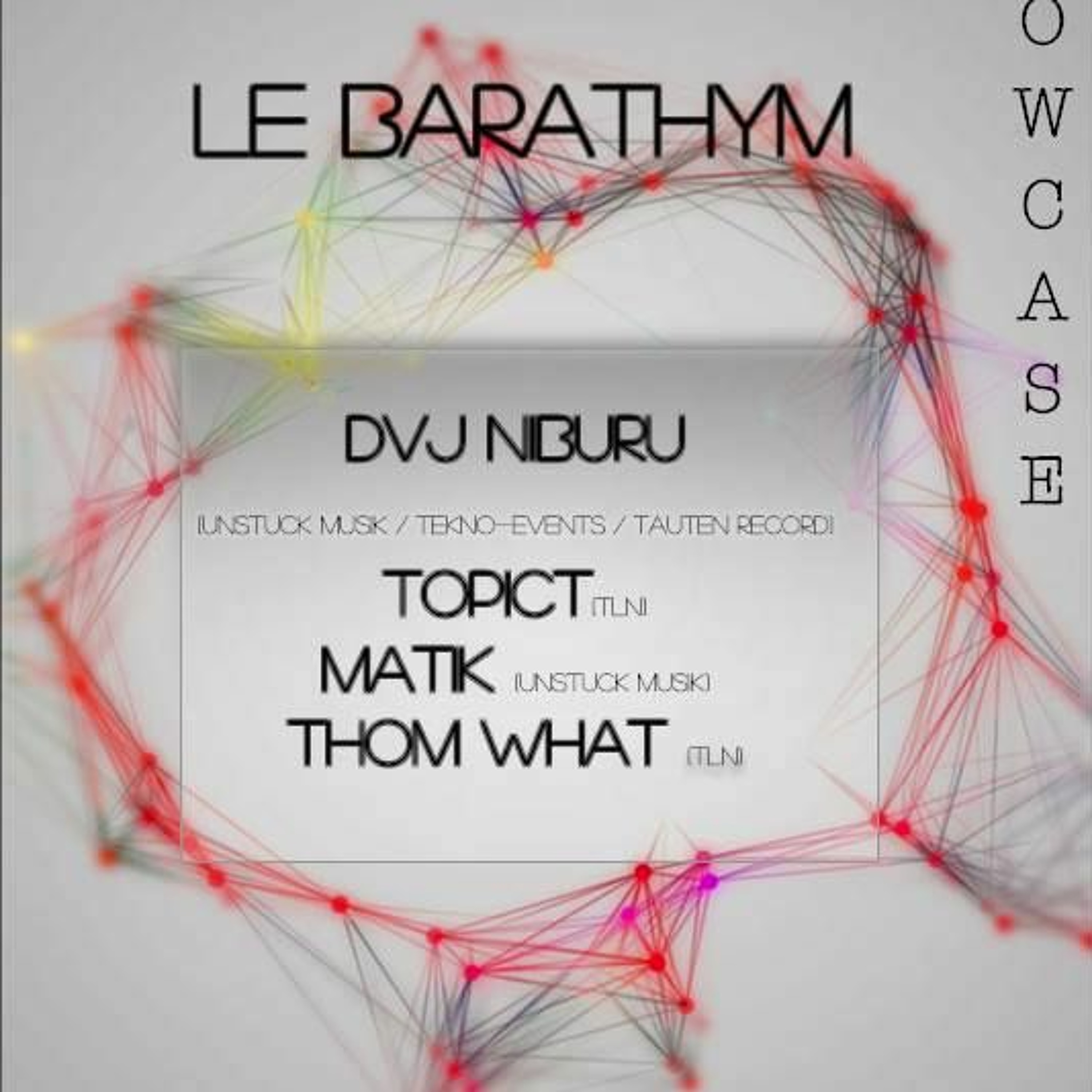 DVJ NIBURU - TECHNO DJ\'MIX (Studio or Live Record Party)