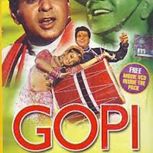 Sukh Ke Sab Sathi - Cover from "Gopi"