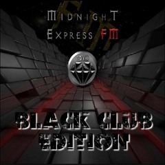 Black Club Edition Midnight Express FM - Elma T. 30. 01. 16