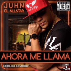 Juhn El Allstar "Ahora Me Llama" (By Efe)