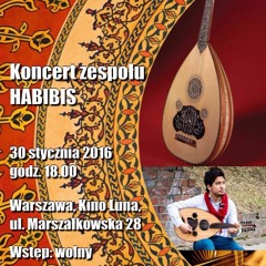 Beethoven Po Arabsku zespół Habibis