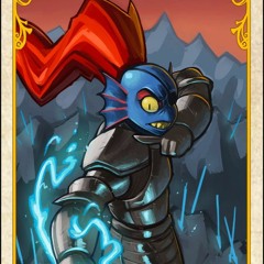 Undertales "Spear Of Justice" Flute Instrumental Cover