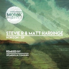 Stevie R & Matt Hardinge feat. Wayne Tennant - Horizon (Original Mix)
