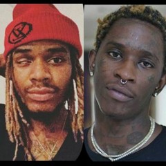 Young Thug - Fetti Feat. Lil Uzi Vert, Fetty Wap & Juugman