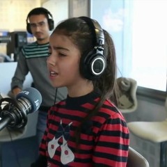 نور قمر - البارحة بالحلم / ميحانة (Mbc The Voice Kids)