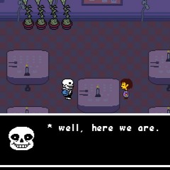 Sans MTT Resort Date | Undertale | Jazz Cover