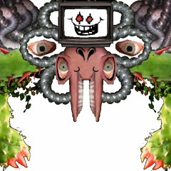Voice Acting As Omega Flowey