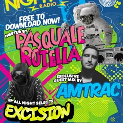 Night Owl Radio 023 ft. Excision and Amtrac