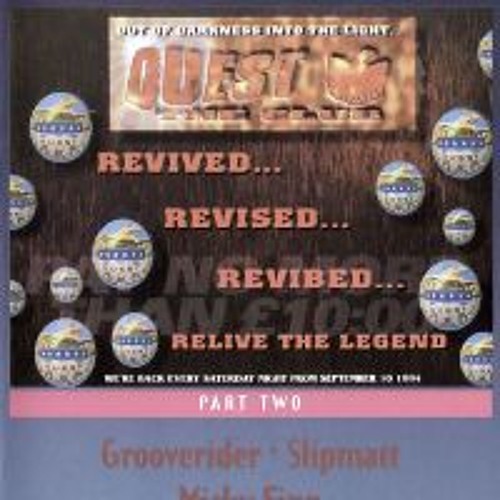 Fallout & Ratty--Quest – Out of Darkness Into the Light Part 2 1994