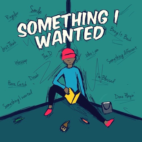 Something I Wanted (Intro)[Prod. DANYAL]